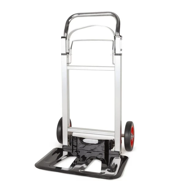 Duffmart PR2390 Pro Strong Teleskopik Paket Taşıma Arabası 90 Kg - 1