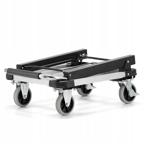 Duffmart PR2250A Pro Katlanır Paket Taşıma Arabası 150 Kg - Resim 3