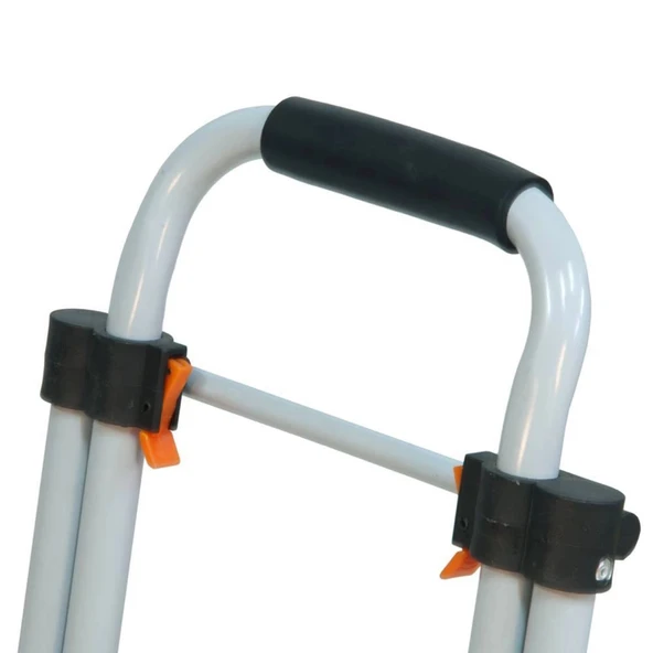 Duffmart PR2170 Pro Strong Yük ve Paket Taşıma Arabası 70 Kg - Resim 4