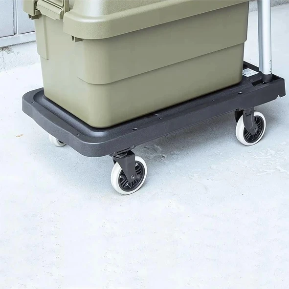 Duffmart PR2250B Pro Katlanır Paket Taşıma Arabası 150 Kg - Resim 5