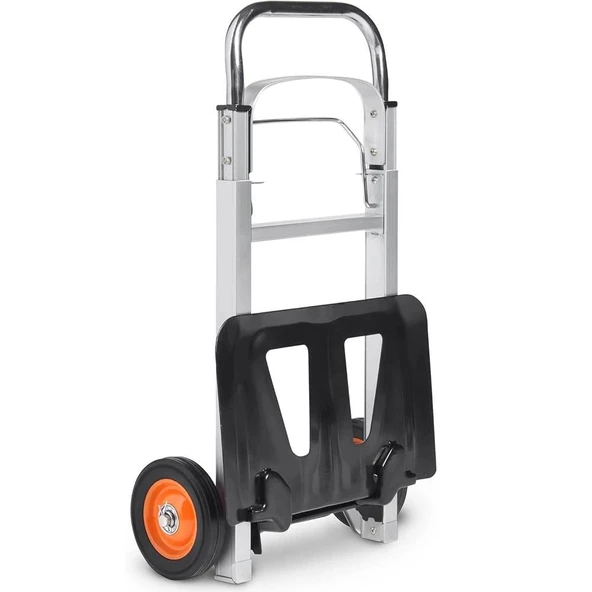 Duffmart PR2390 Pro Strong Teleskopik Paket Taşıma Arabası 90 Kg - 2