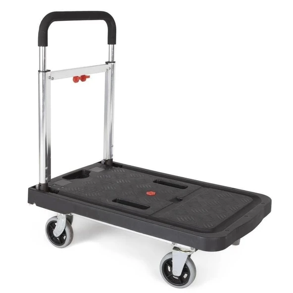 Duffmart PR2250B Pro Katlanır Paket Taşıma Arabası 150 Kg ürün görseli