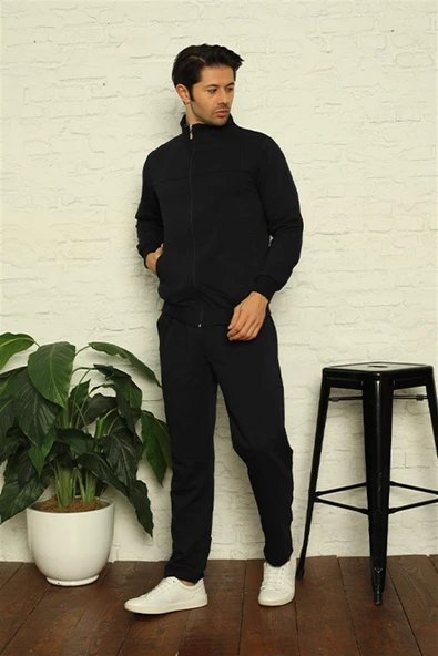 Angelino Erkek Eşofman Takımı 7005 - Resim 2