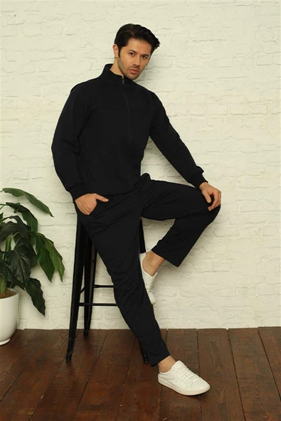 Angelino Erkek Eşofman Takımı 7005 - Resim 7