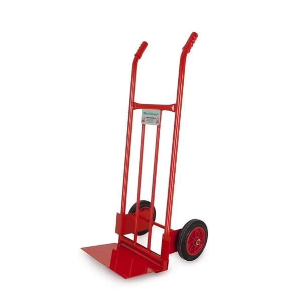 Duffmart PR2979 Pro Katlanır Tablalı Taşıma Arabası 350 Kg - Resim 2