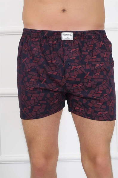 Erkek Penye Boxer 40091 - 6