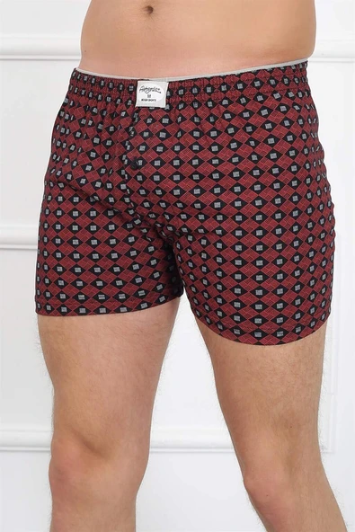 Erkek Penye Boxer 40083 - 3