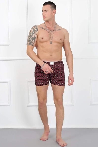 Erkek Penye Boxer 40083