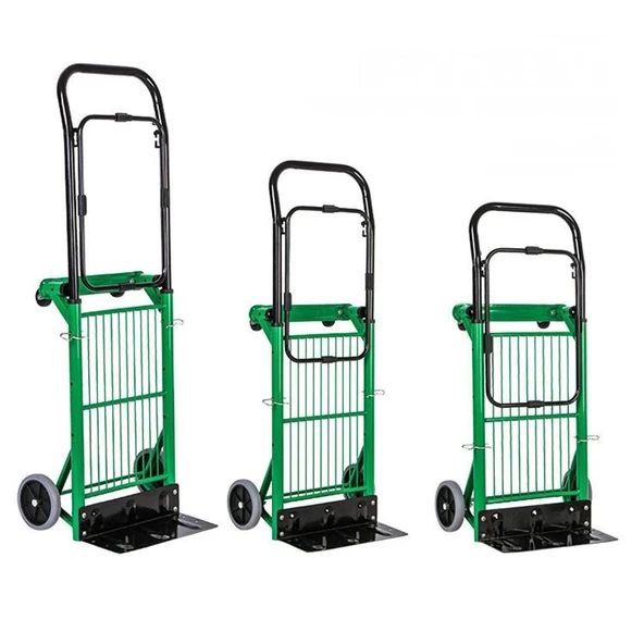 Duffmart PR2390D Pro Çok Amaçlı Katlanır Taşıma Arabası 90 Kg - Resim 5