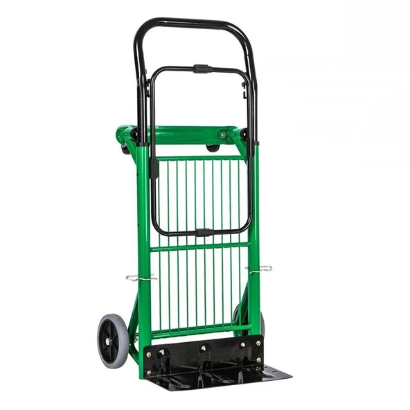 Duffmart PR2390D Pro Çok Amaçlı Katlanır Taşıma Arabası 90 Kg ürün görseli