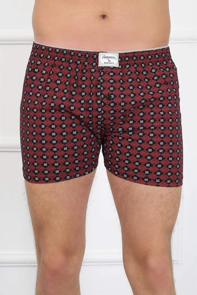 Erkek Penye Boxer 40083 - 6
