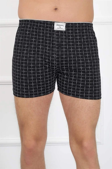 Erkek Penye Boxer 40080 - 6