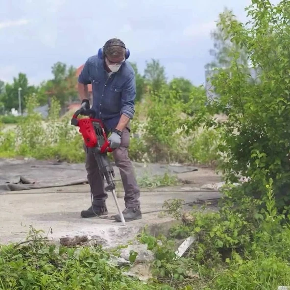 Einhell TE-DH 50 Kırıcı - Resim 8