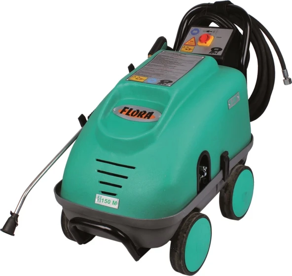 Flora H 150M Yüksek Basınçlı Yıkama Makinası ürün görseli