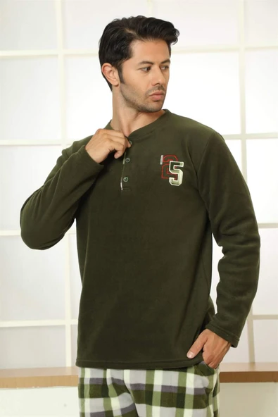 WelSoft Polar Erkek Pijama Takımı 6795 - 5