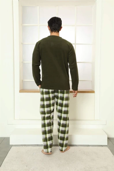 WelSoft Polar Erkek Pijama Takımı 6795 - 6