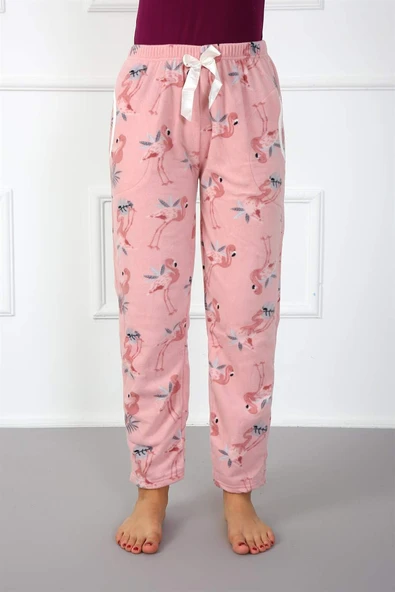 Bayan Welsoft Polar Tek Alt Pijama 210044