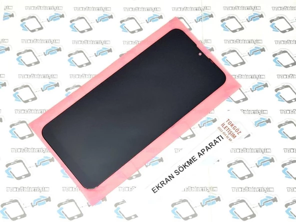 General Mobile Gm 10 Lcd Ekran Dokunmatik (SERVİS ORJİNALİ)