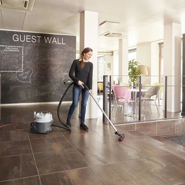 Nilfisk Vp 300 Hepa Basic Profesyonel Elektrikli Süpürge - Resim 8