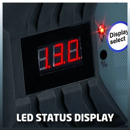 Einhell Cc-Bc 15 M Akü Şarj Cihazı - Resim 4