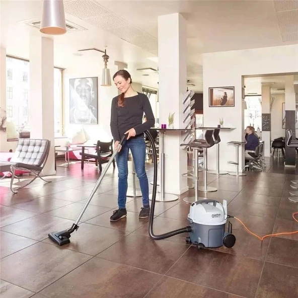 Nilfisk Vp 300 Hepa Basic Profesyonel Elektrikli Süpürge - Resim 7