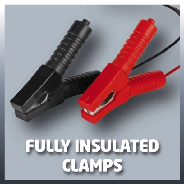 Einhell CC-BC 12 Akü Şarj Cihazı - Resim 5