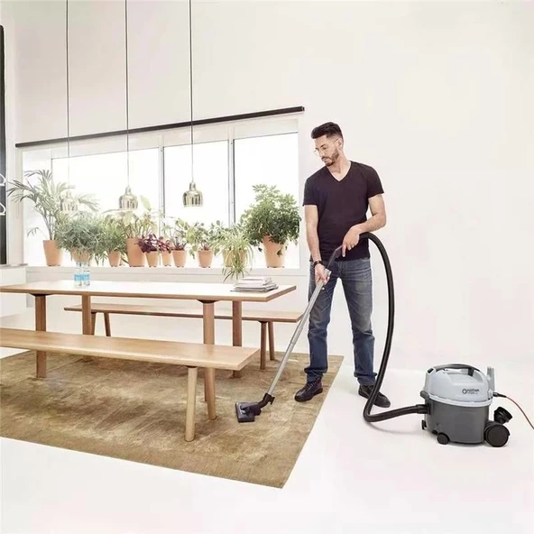 Nilfisk Vp 300 Hepa Basic Profesyonel Elektrikli Süpürge - Resim 6