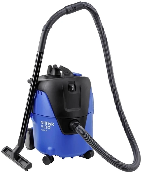 Nilfisk Aero 21-01 Pc Islak Kuru Elektrikli Süpürge ürün görseli
