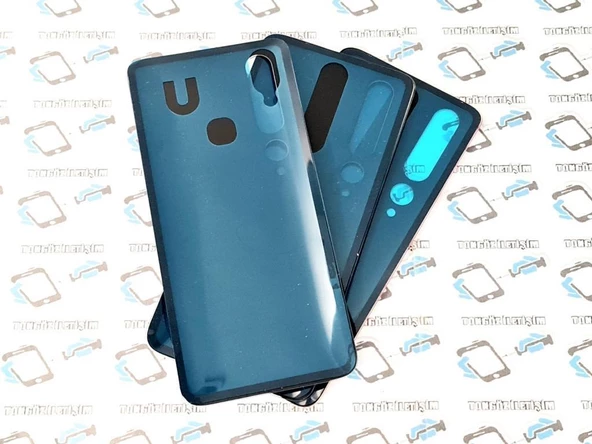 Xiaomi Redmi Mİ 10 Arka Kapak Batarya Pil Kapağı 5G (CAM) - 4