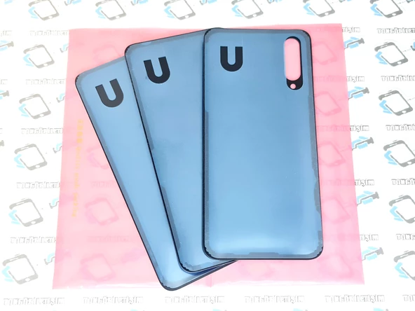 Xiaomi Mi 9 LİTE Arka Kapak Batarya Pil Kapağı (CAM) - 3