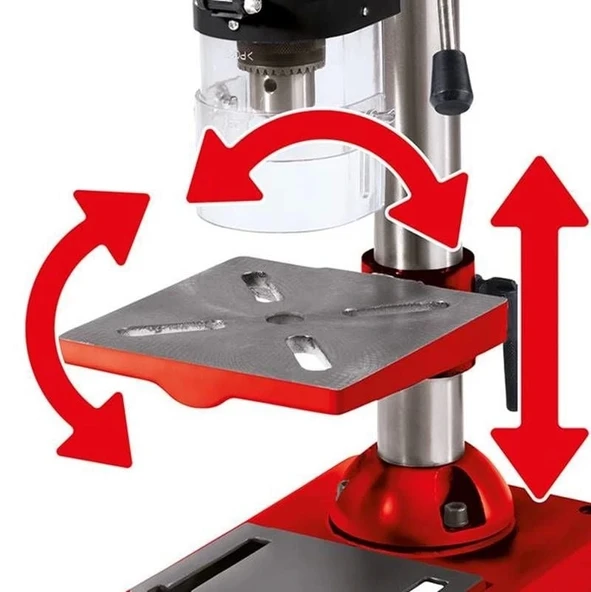Einhell TC-BD 350 Sütunlu Matkap - Resim 4