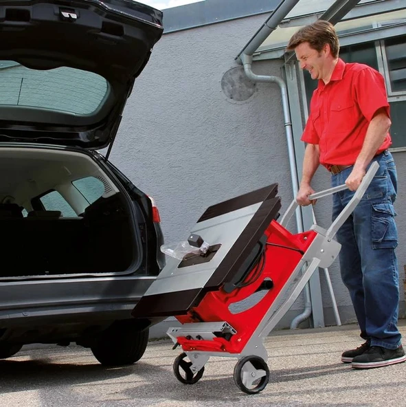 Einhell TE-TS 2025 UF Tezgah Testere - Resim 10