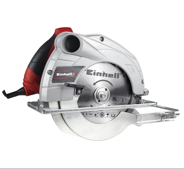 Einhell TC-CS 1400 Daire Testere - 2