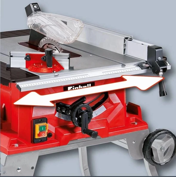 Einhell TE-TS 2025 UF Tezgah Testere - 2