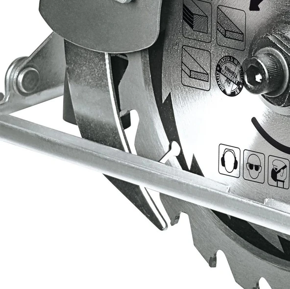 Einhell TC-CS 1200 Daire Testere - Resim 4