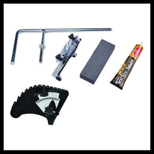 Einhell TC-WG 200 Sulu Taş Motoru Bileme Makinesi - Resim 8