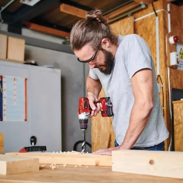 Einhell TE-CD 18-2 Li-i Kit Akülü Darbeli Matkap - Resim 4