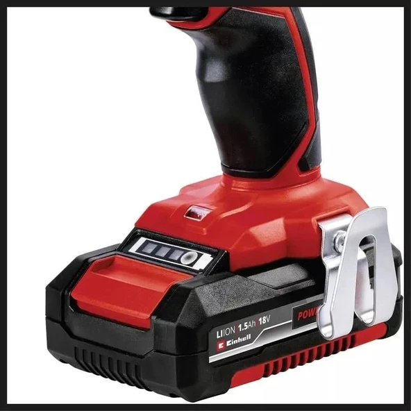 Einhell TE-CD 18-2 Li-i Kit Akülü Darbeli Matkap - Resim 7