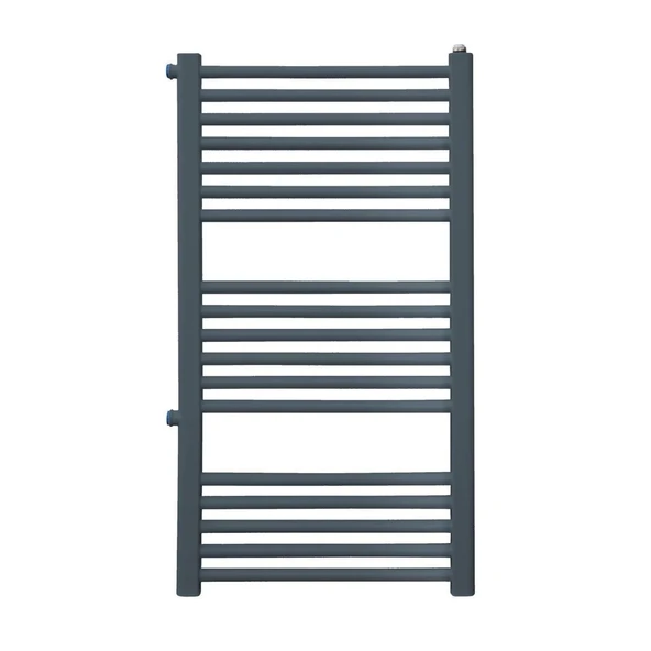 Duffmart 5/11 Yandan Girişli 50x110 cm Antrasit Havlupan ürün görseli