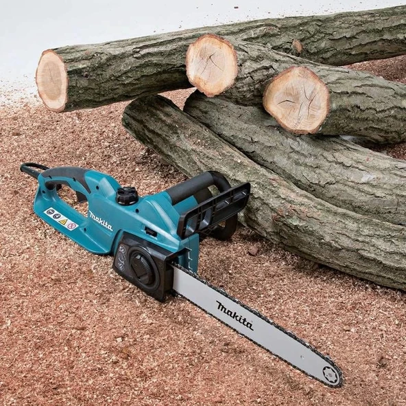 Makita UC4041A Elektrikli Ağaç Kesme Makinası - 7