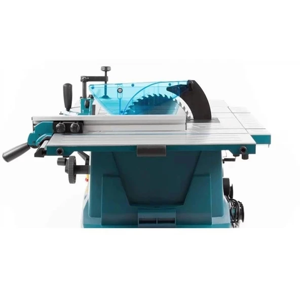 Makita MLT100N Yatar Gönye Kesme Testere Tezgahı - Resim 7