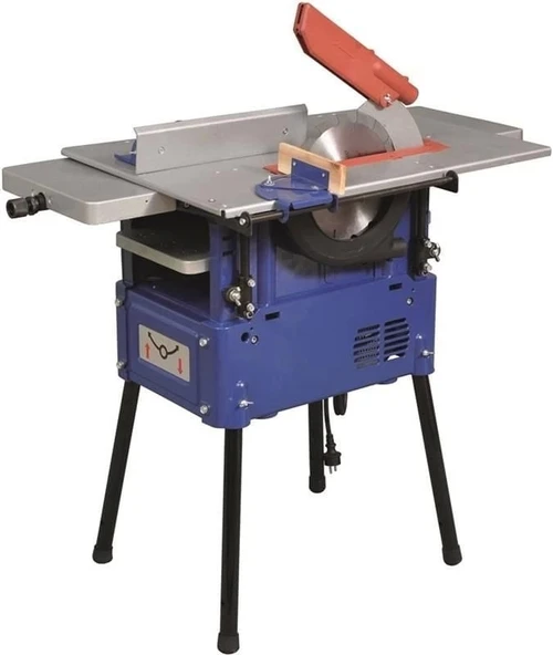 Promax Pm 72855 Çok Fonksiyonlu Ağaç İşleme Makinesi - Resim 4