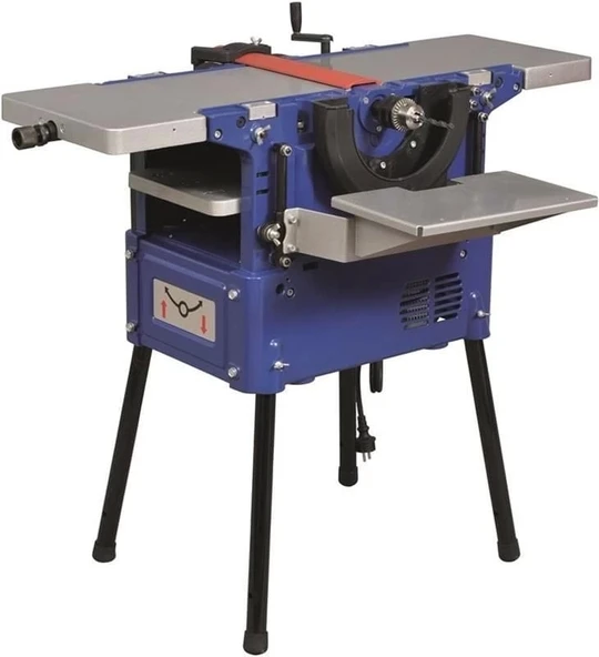 Promax Pm 72855 Çok Fonksiyonlu Ağaç İşleme Makinesi ürün görseli