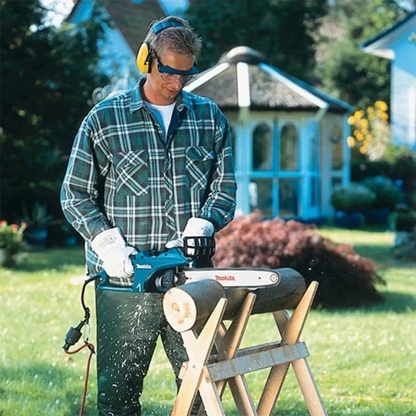 Makita UC4041A Elektrikli Ağaç Kesme Makinası - 6