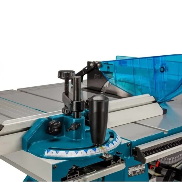 Makita MLT100N Yatar Gönye Kesme Testere Tezgahı - Resim 4