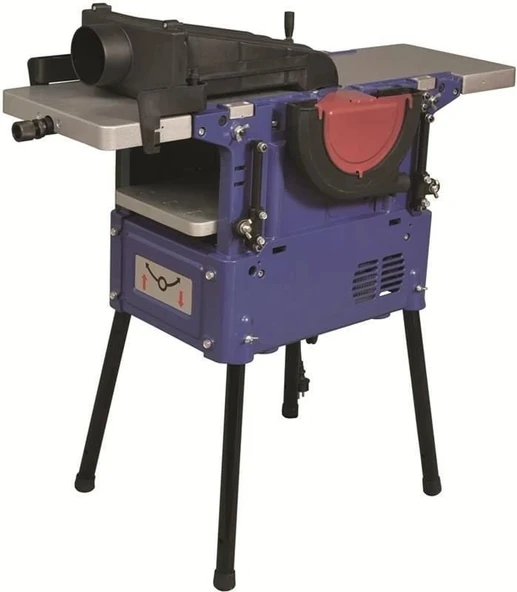 Promax Pm 72855 Çok Fonksiyonlu Ağaç İşleme Makinesi - Resim 2