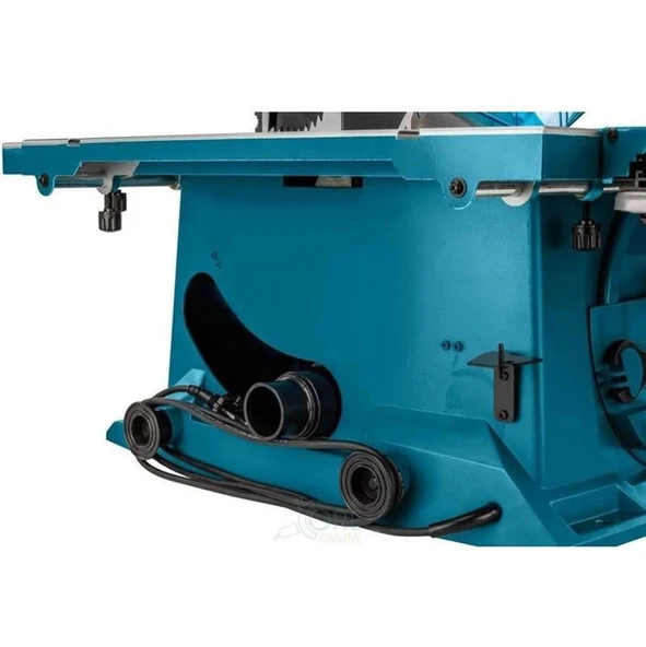 Makita MLT100N Yatar Gönye Kesme Testere Tezgahı - Resim 6