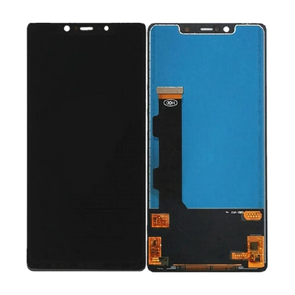 Mi8 SE Ekran Dokunmatik Oled (Siyah)