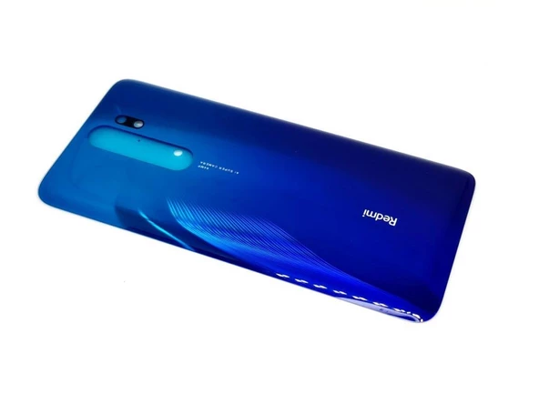 Xiaomi Redmi Note 8 PRO Arka Pil Batarya Kapağı (CAM) - 4