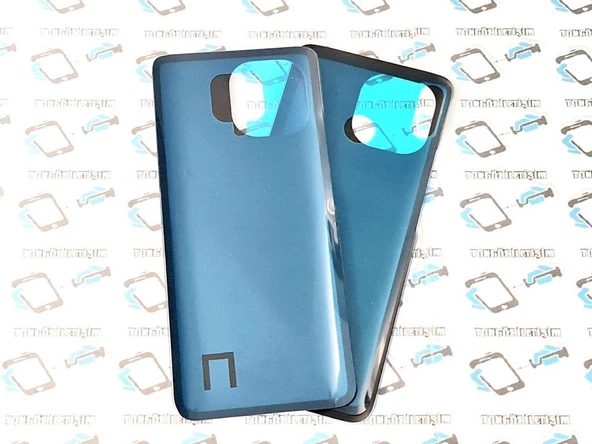 Xiaomi Mİ 11 Arka Kapak Batarya Pil Kapağı (CAM) - Resim 3